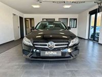 gebraucht Mercedes C200 T d Avantgarde*AHK*LED*Carplay*el.Klappe*