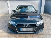 Gebraucht Audi A4 150 PS (110 kW) 2017 Schwarz Kombi