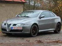 Gebraucht Alfa Romeo GT 241 PS (177 kW) 2005 Grigio antares Coupé