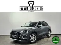 Gebraucht Audi Q3 Sport 150 PS (110 kW) 2024 Nanograu (metallic) SUV