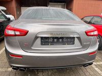 gebraucht Maserati Ghibli Automatik S Q4 TOP LEDER KAMERA NAVI