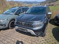 Gebraucht Dacia Duster 131 PS (96 kW) 2021 Grau SUV