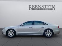 Gebraucht Audi A8 Sport 250 PS (183 kW) 2013 Silber Limousine