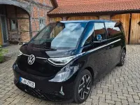 Używany VW ID. Buzz GTX 250 kW (340 KM) 2025 Czarny Minivan