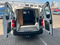 Gebraucht Toyota Proace 120 PS (88 kW) 2021 Weiß Van / Kleinbus