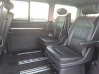 gebraucht VW Multivan T5Highline, Leder, 2 Schiebetüren