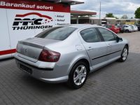 Gebraucht Peugeot 407 Tendance 136 PS (100 kW) 2004 Grau Limousine
