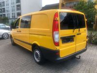 gebraucht Mercedes Vito Kasten 111 CDI lang, *TÜV NEU*