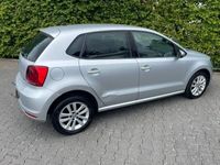 gebraucht VW Polo V TDI BMT Euro6 Scheckheft gute Ausstattung