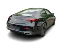 Gebraucht Mercedes CLE220 AMG 2025 Schwarz Coupé