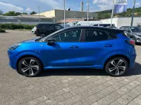 Gebraucht Ford Puma ST-Line X 155 PS (114 kW) 2020 Dynamicblau metallic SUV