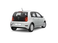 Gebraucht VW up! 65 PS (47 kW) 2021 Weiß Kleinwagen