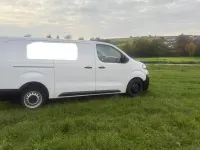 Gebraucht Opel Vivaro 144 PS (105 kW) 2023 Weiß Van / Kleinbus