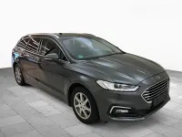 Usado Ford Mondeo 150 CV (110 kW) 2022 Gris Familiar