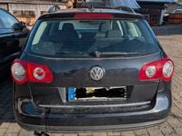 Gebraucht VW Passat Trendline 160 PS (117 kW) 2010 Schwarz Kombi