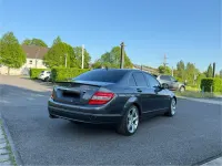 Gebraucht Mercedes 200 Avantgarde 184 PS (135 kW) 2007 Grau Limousine