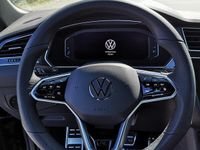 gebraucht VW Tiguan 2.0 TDI R-Line DSG 4Motion Matrix AHK GV5