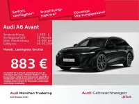 Używany Audi A6 Sport 367 KM (269 kW) 2026 Zielony Kombi