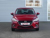Gebraucht Mazda 2 Kizoku 90 PS (66 kW) 2019 Rot Kleinwagen