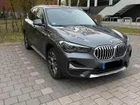 Gebraucht BMW X1 xLine 135 PS (99 kW) 2021 Grau SUV