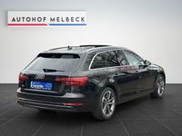 Gebraucht Audi A4 Design 190 PS (139 kW) 2016 Schwarz Kombi