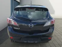 Gebraucht Mazda 3 Exclusive-Line 150 PS (110 kW) 2010 Schwarz Limousine