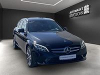 Gebraucht Mercedes C300e 320 PS (235 kW) 2020 Schwarz Limousine