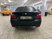 Gebraucht BMW 525 192 PS (141 kW) 2004 Grün Limousine