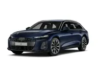 Gebraucht Audi A6 Advanced 204 PS (150 kW) 2025 Firmamentblau metallic Kombi