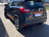 Gebraucht Renault Captur 90 PS (66 kW) 2013 Schwarz SUV