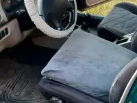 Gebraucht Subaru Forester 125 PS (91 kW) 2000 Grün SUV