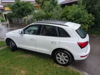 Gebraucht Audi Q5 150 PS (110 kW) 2015 Weiß SUV
