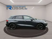 Ny Audi A3 Advanced 150 HK (110 kW) 2026 Grå Sedan