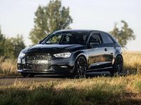 Gebraucht Audi A3 Ambition 179 PS (131 kW) 2013 Schwarz Limousine