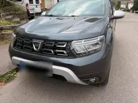 Gebraucht Dacia Duster 115 PS (84 kW) 2022 Grau SUV