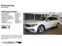 gebraucht VW Passat Passat Variant EleganceVariant 2.0 TDI 4Motion DSG Elegance LED/Stand/ACC/Navi/AHK