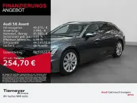 Gebraucht Audi S6 Ambiente 344 PS (253 kW) 2025 Daytonagrau perleffekt Kombi