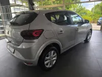 Gebraucht Dacia Sandero Comfort 67 PS (49 kW) 2021 Mondsteingrau Kleinwagen