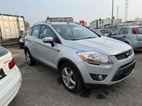 Gebraucht Ford Kuga Titanium 136 PS (100 kW) 2008 Grau SUV