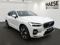 Gebraucht Volvo XC60 Plus 455 PS (334 kW) 2025 Crystal white / metallic SUV