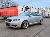 Gebraucht Audi A3 Ambiente 105 PS (77 kW) 2003 Silber Kleinwagen