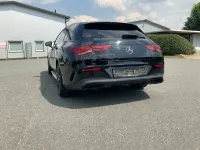 Gebraucht Mercedes CLA200 Shooting Brake 163 PS (119 kW) 2021 Schwarz Kombi