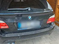 Gebraucht BMW 525 194 PS (142 kW) 2004 Schwarz Kombi