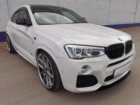 Gebraucht BMW X4 M Sport 245 PS (180 kW) 2017 Alpinweiss iii SUV
