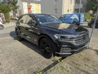 Gebraucht VW Touareg 286 PS (210 kW) 2018 Schwarz SUV