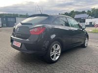 Gebraucht Seat Ibiza SC Sport 105 PS (77 kW) 2009 Schwarz Kleinwagen