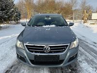 Gebraucht VW Passat Individual 160 PS (117 kW) 2008 Grau Coupé