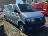 Gebraucht VW Transporter 140 PS (102 kW) 2015 Silber Van