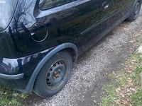 Gebraucht Opel Corsa 80 PS (58 kW) 2004 Schwarz Kleinwagen