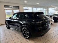 Gebraucht Porsche Cayenne S Platinum Edition 441 PS (324 kW) 2023 Schwarz SUV